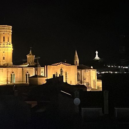 Voila Catedral Apartment Tudela Exterior foto