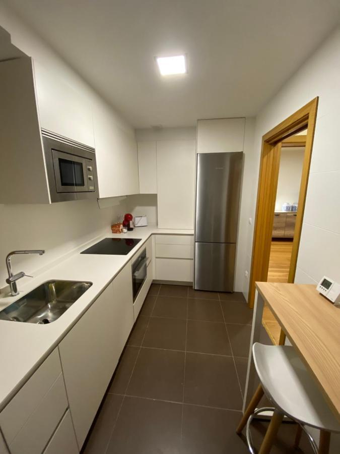 Voila Catedral Apartment Tudela Exterior foto