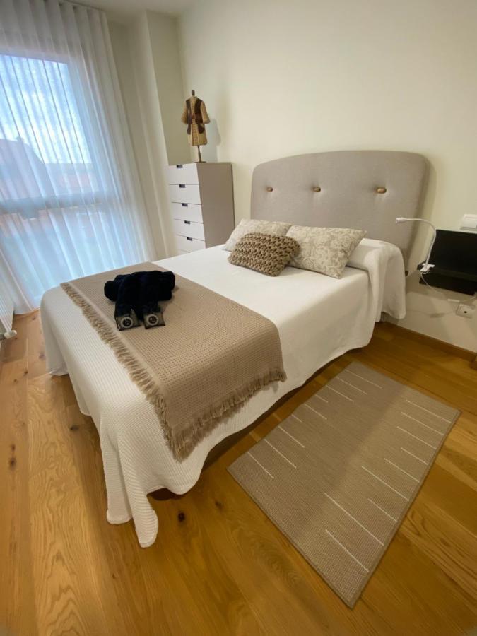 Voila Catedral Apartment Tudela Exterior foto