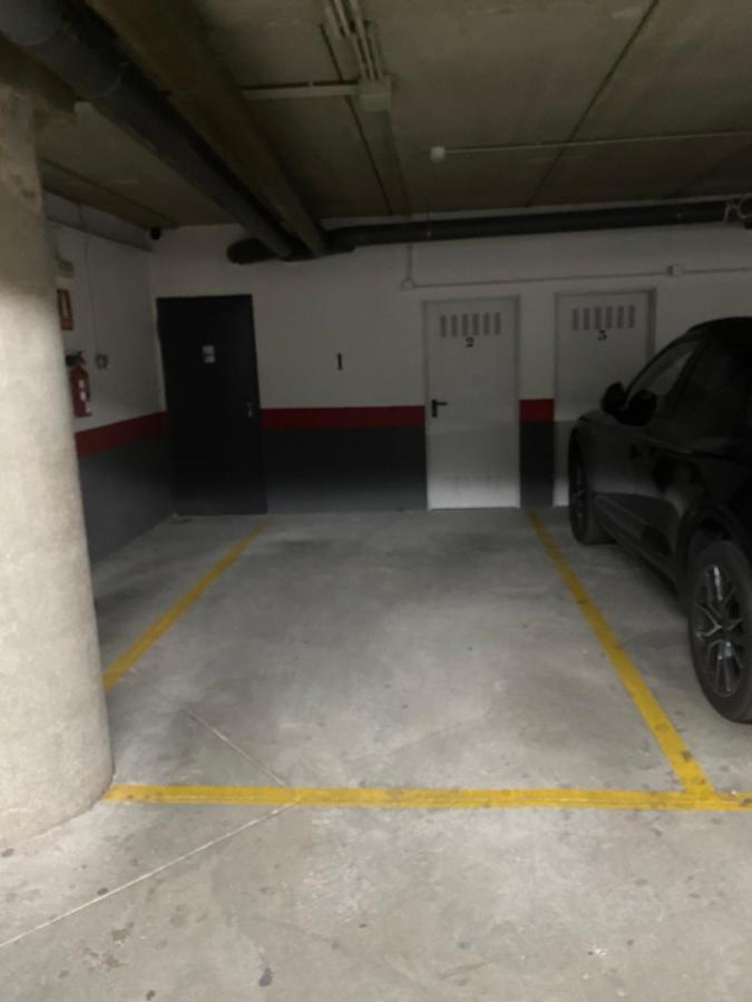 Voila Catedral Apartment Tudela Exterior foto